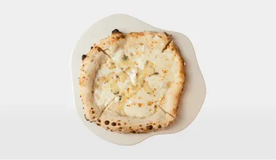 Пицца Четыре сыра