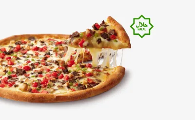 Мясная пицца