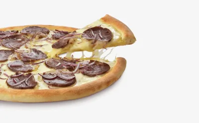 Пицца с казы