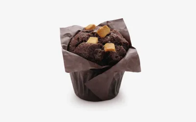 Маффин шоколадный