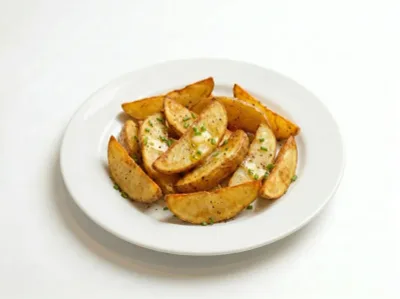 Картофельные  дольки 