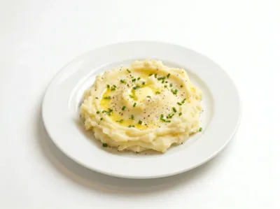 Картофельное пюре 