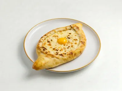 Хачапури по-аджарски