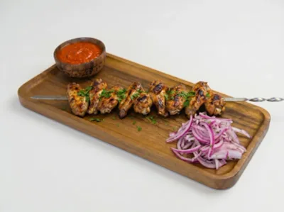 Шашлык крыло куриное