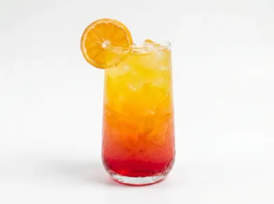 Коктейль Orange Sunset