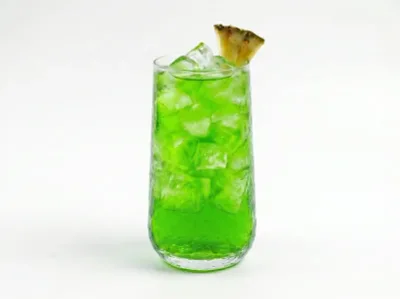 Коктейль Green Tropical