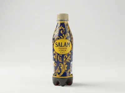 Salam Cola 0.25