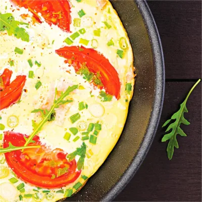 Омлет классический