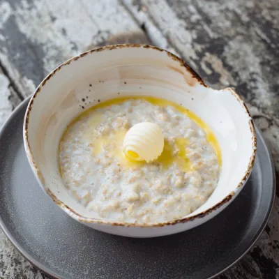 Овсяная каша