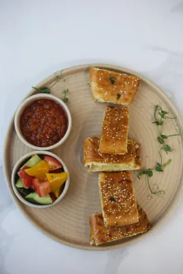 Панини с сыром