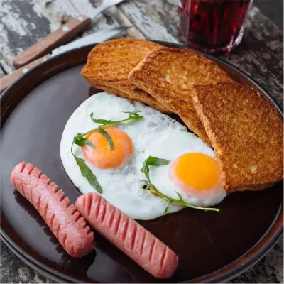 Экспресс-завтрак