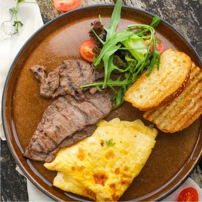 Завтрак «Чехов»