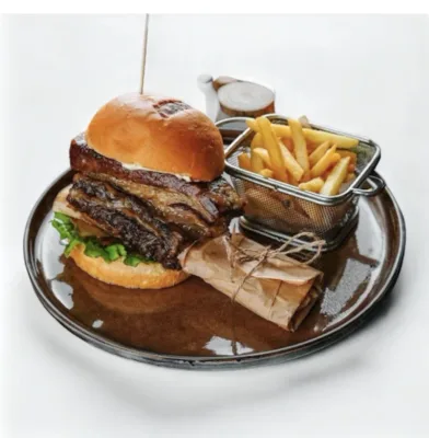 Батыр Бургер