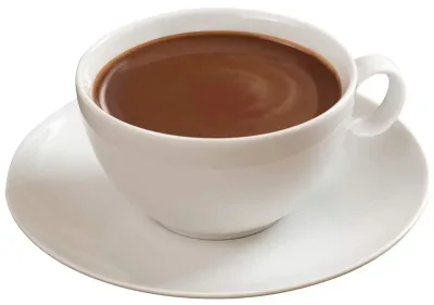 Горячий шоколад