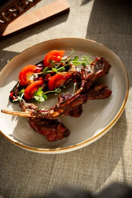 Каре ягнёнка