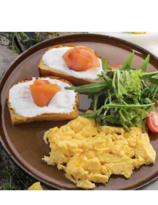 Норвежский завтрак