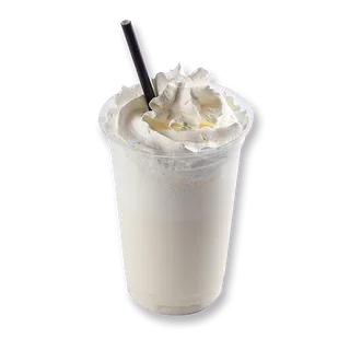 Малиново-банановый