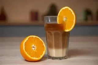 Цитрус Айс Кофе