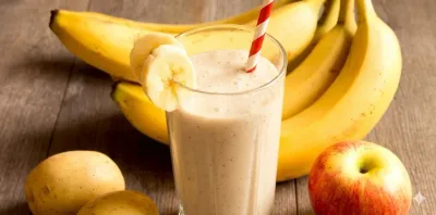 Киви банан смузи