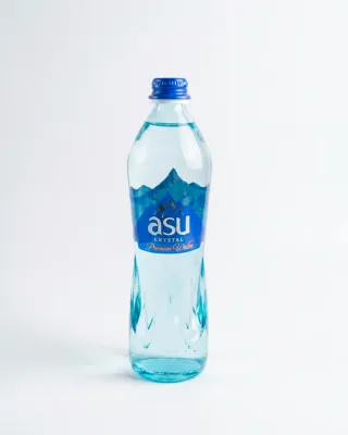 Вода газированная