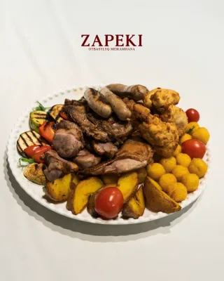 Куриный сет