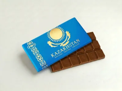 Шоколад Казахстан