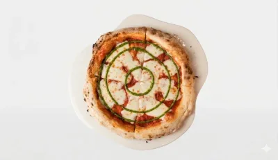 Пицца Маргарита