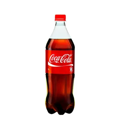 Coca cola 1л