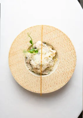 Альфредо с курицей