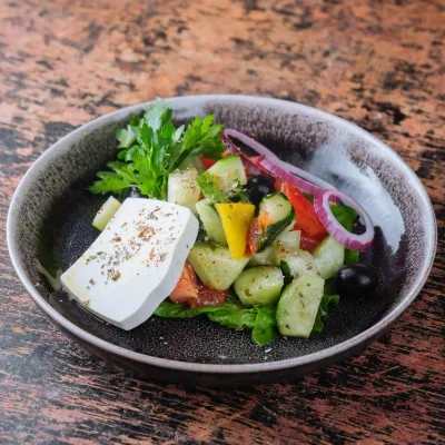 Греческий салат