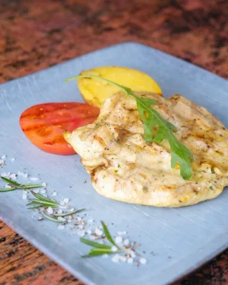 Куриный стейк