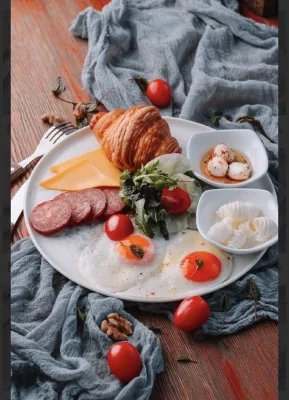 Французский завтрак 