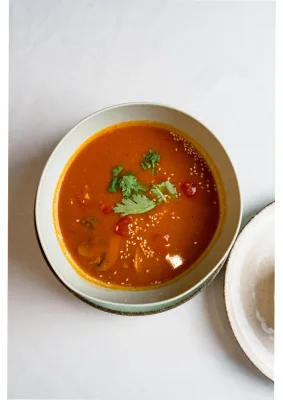 Том ям 🌶️